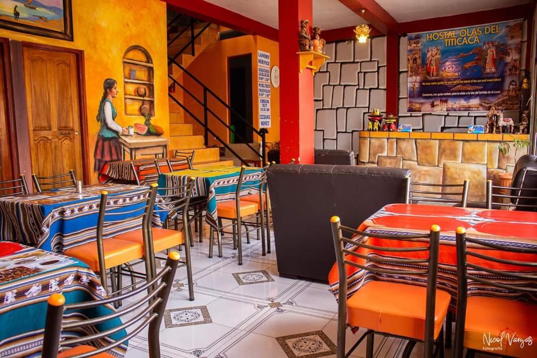 Estrella Del Lago コパカバーナ エクステリア 写真