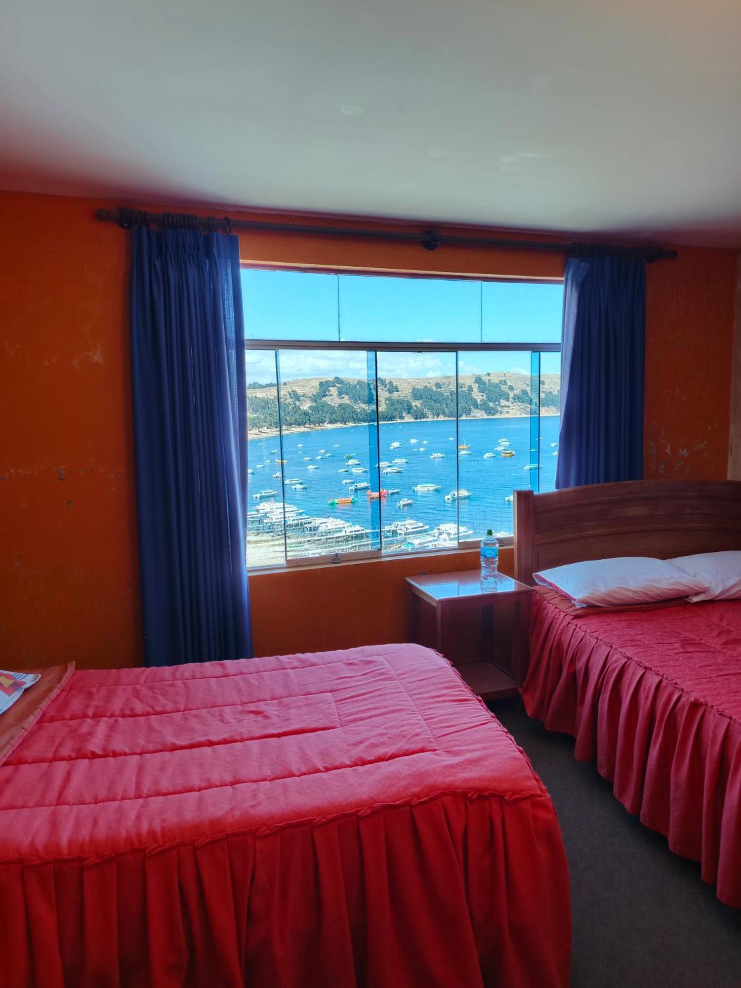 Estrella Del Lago コパカバーナ エクステリア 写真