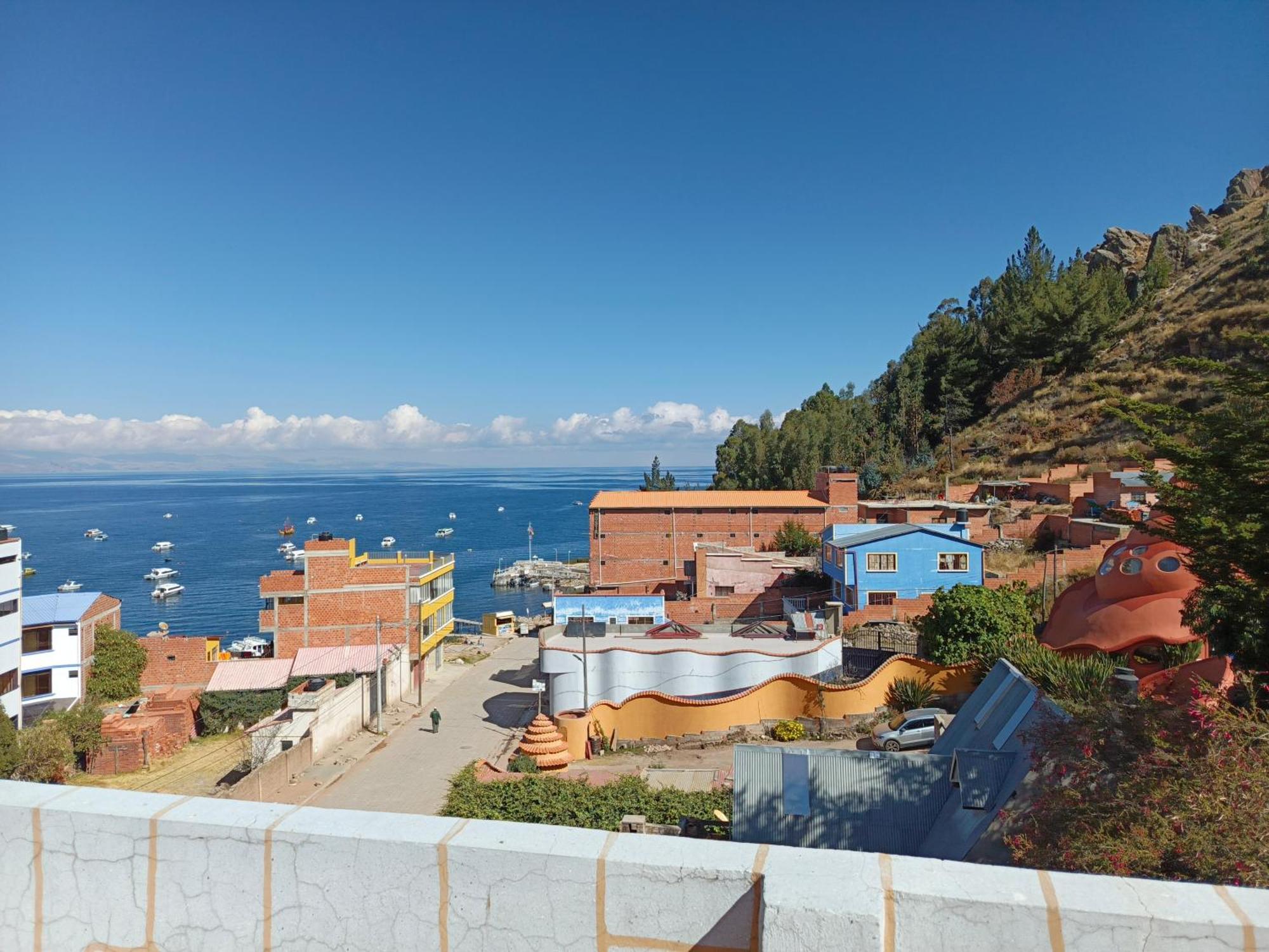 Estrella Del Lago コパカバーナ エクステリア 写真