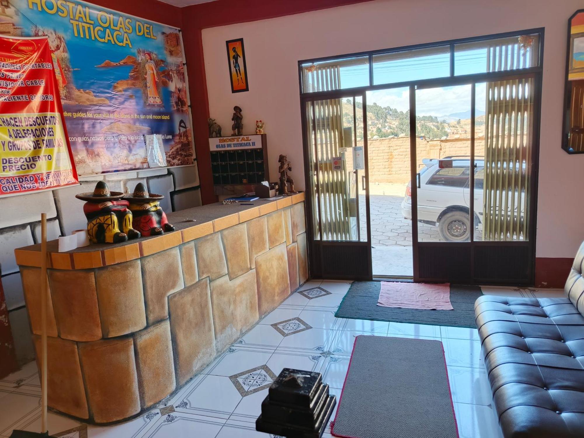 Estrella Del Lago コパカバーナ エクステリア 写真